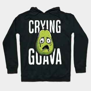 Crying Guava Hoodie